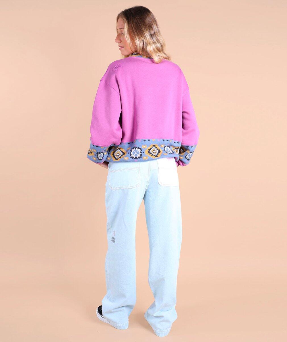 R2MIRAGE Felpe Donna 5/7