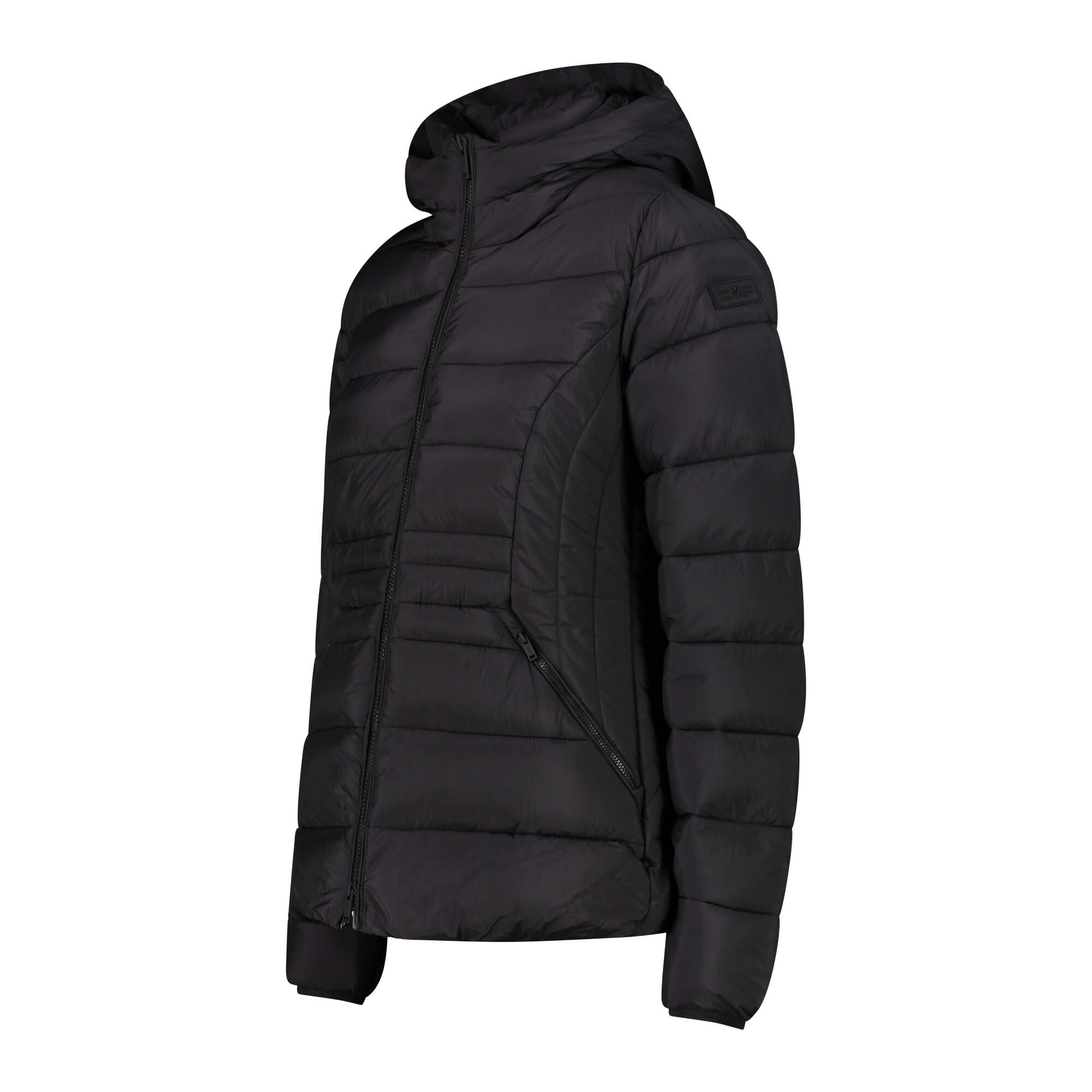 CMP Damen Winterjacke Ripstop Fix Hood 32K3116 3/5