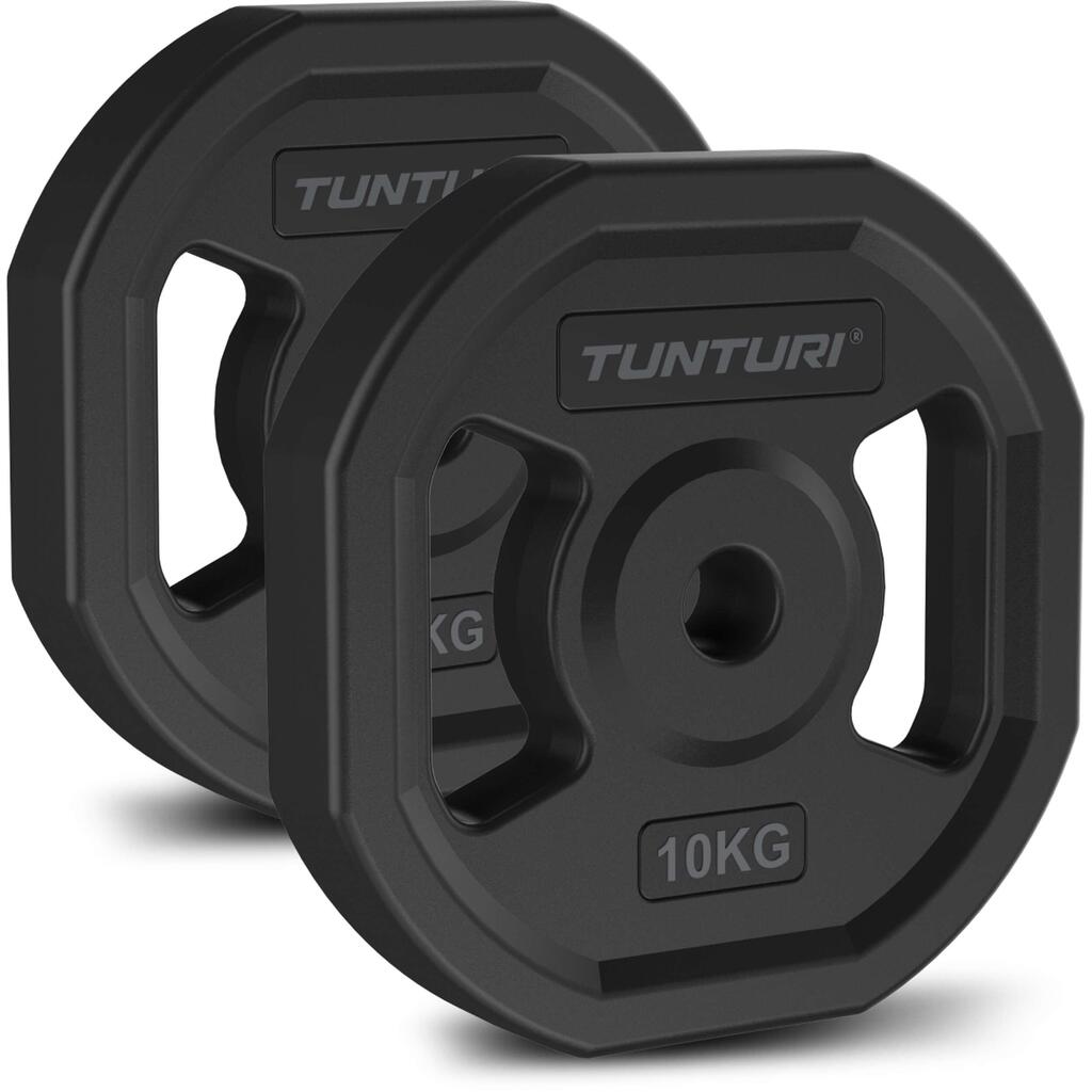 Aerobic Pump Weight Set 20 kg - 10 kg Expansion