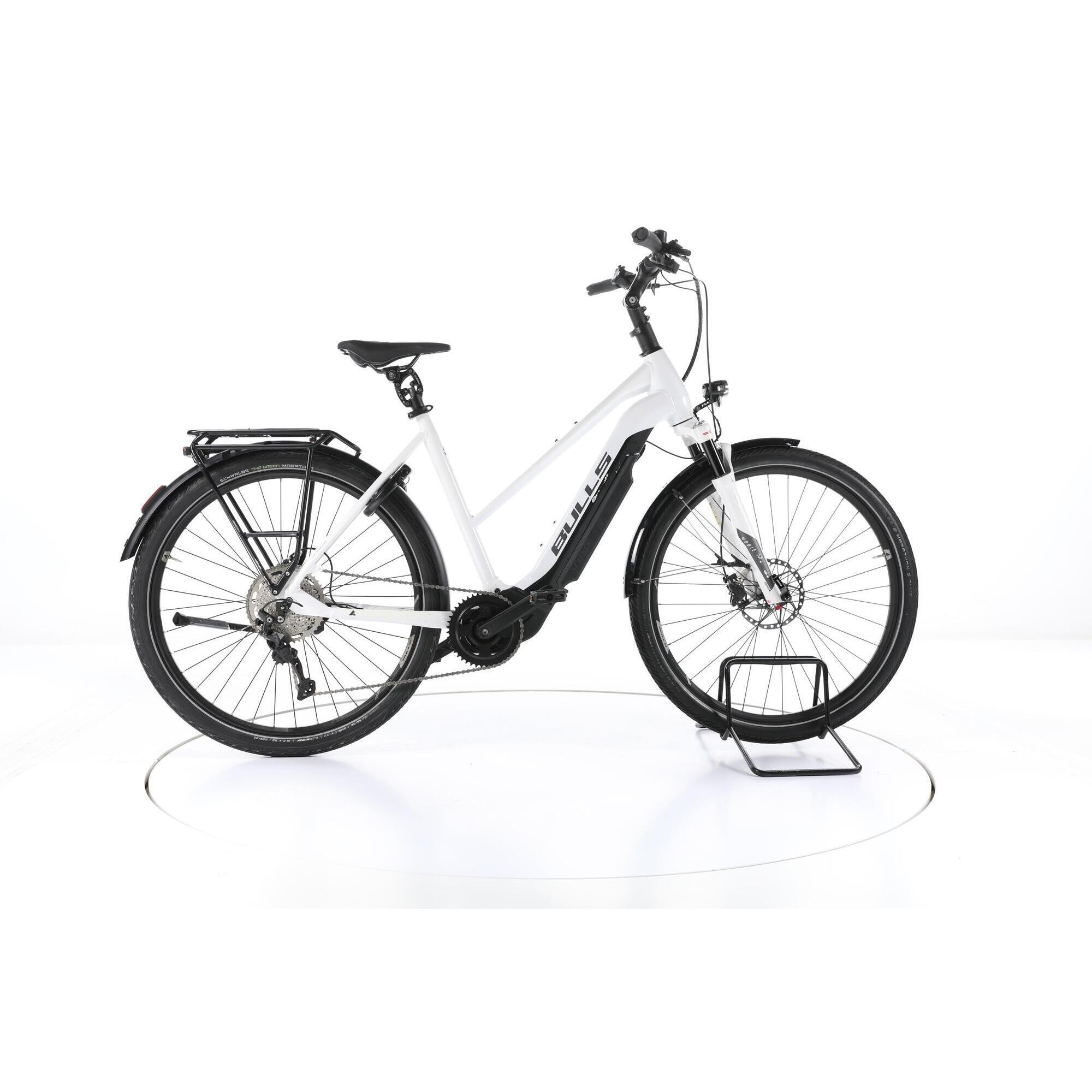 Second Life - Bulls Tourer EVO 10 Trekking E-Bike - Stan dobry