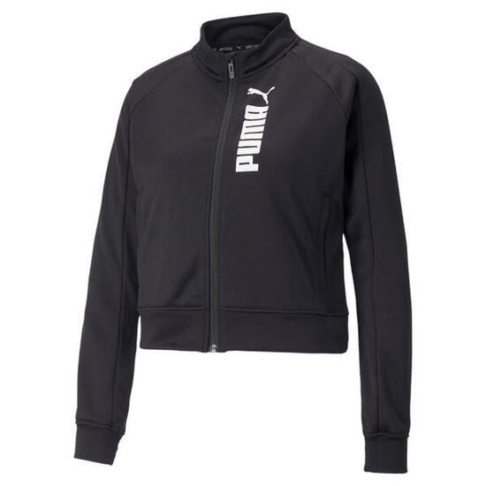 Puma Damen Trainingsjacke Train All Day Full Zip 522346