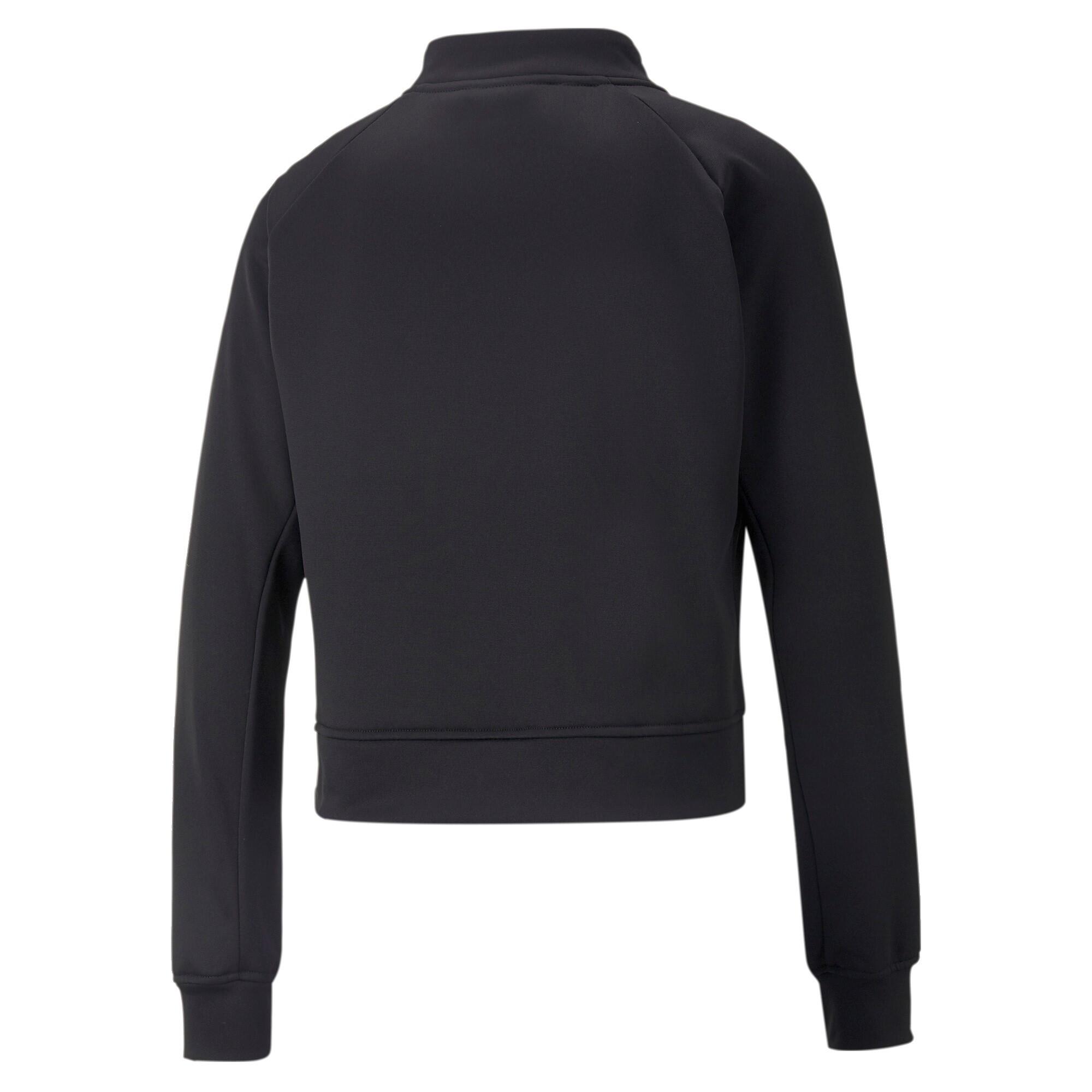 Puma Damen Trainingsjacke Train All Day Full Zip 522346 3/3