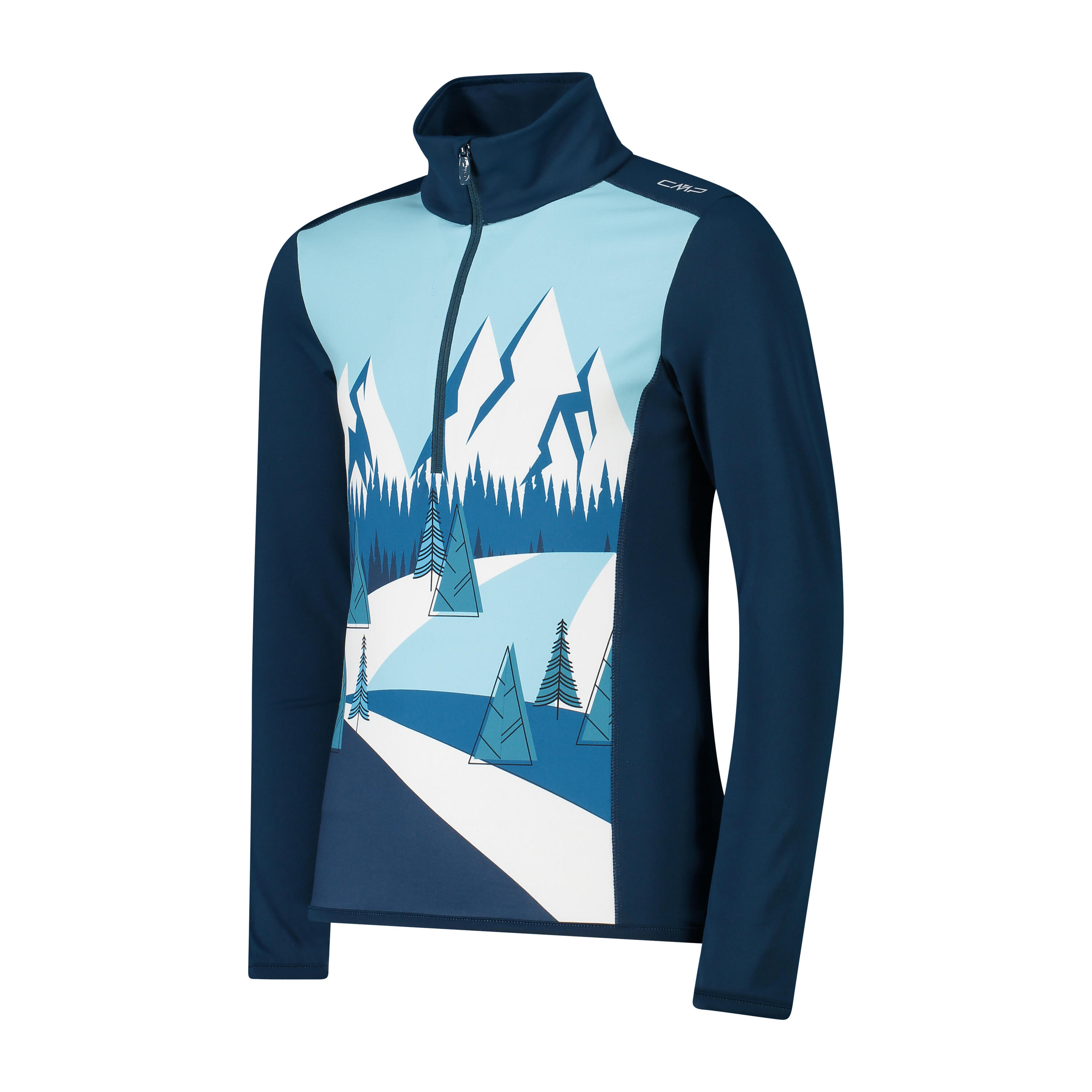 CMP Mädchen Pullover Kid G Sweat 33L0255 3/5