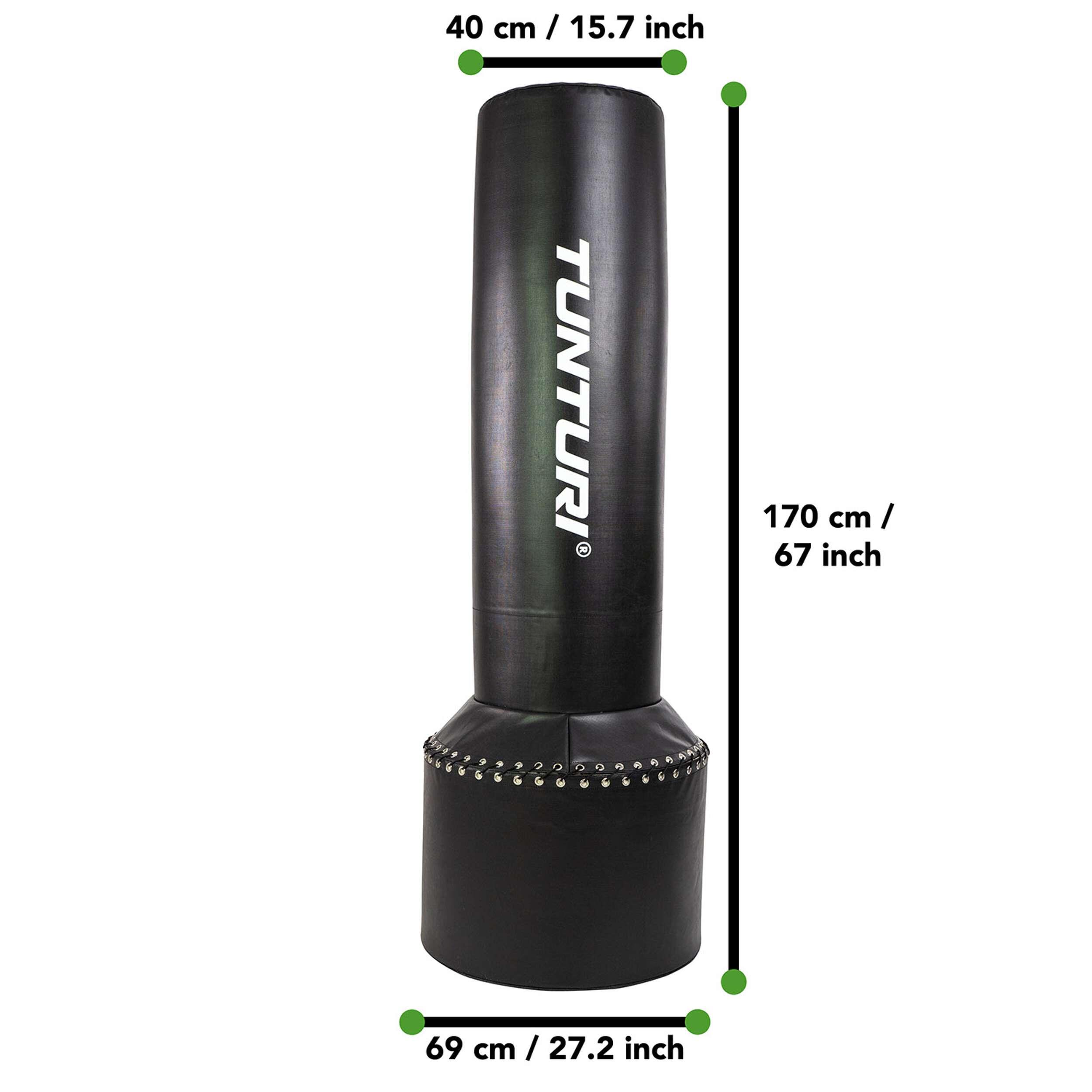 Saco de Golpeo adulto 170 cm Tunturi 3/8