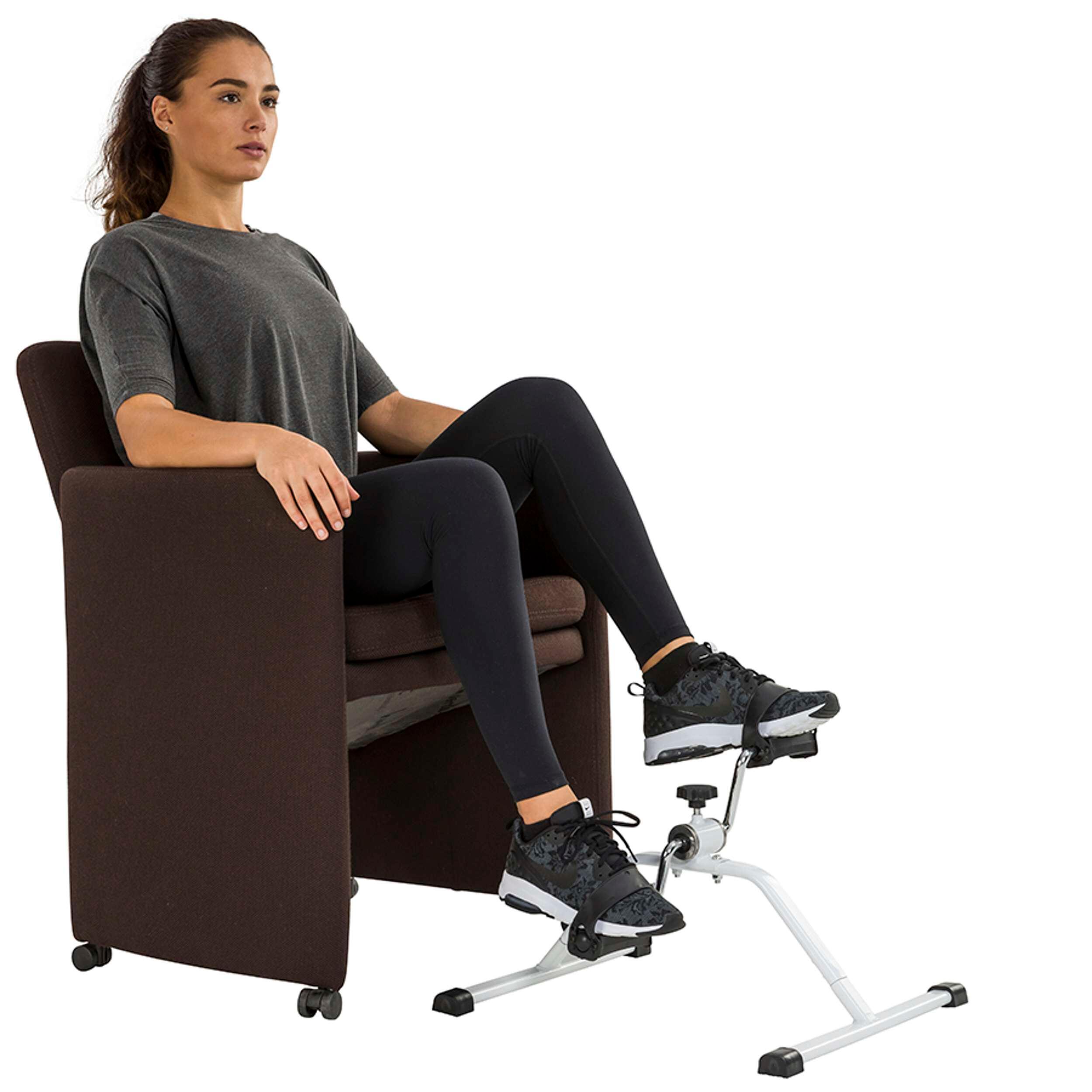 Rotor-mini rower treningowy-do ćwiczeń na siedząco-Tunturi Basic