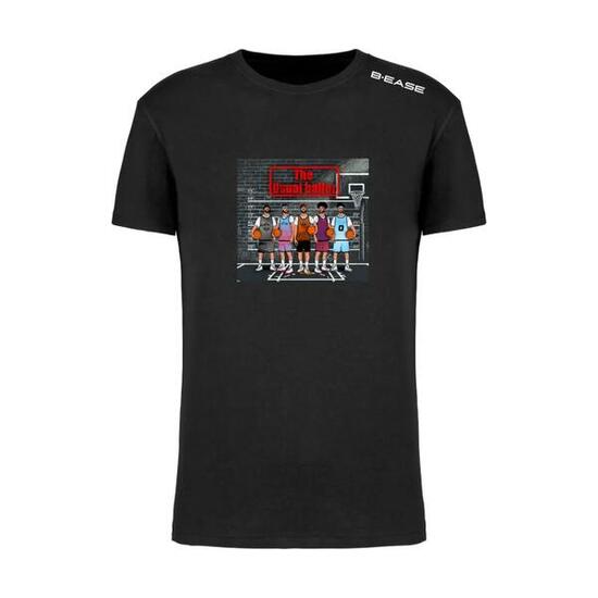 T-shirt Basketball - Usual Ballers