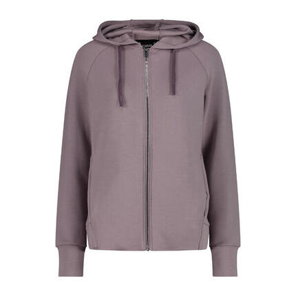 CMP Damen Sweatjacke WOMAN JACKET FIX HOOD 32M3926