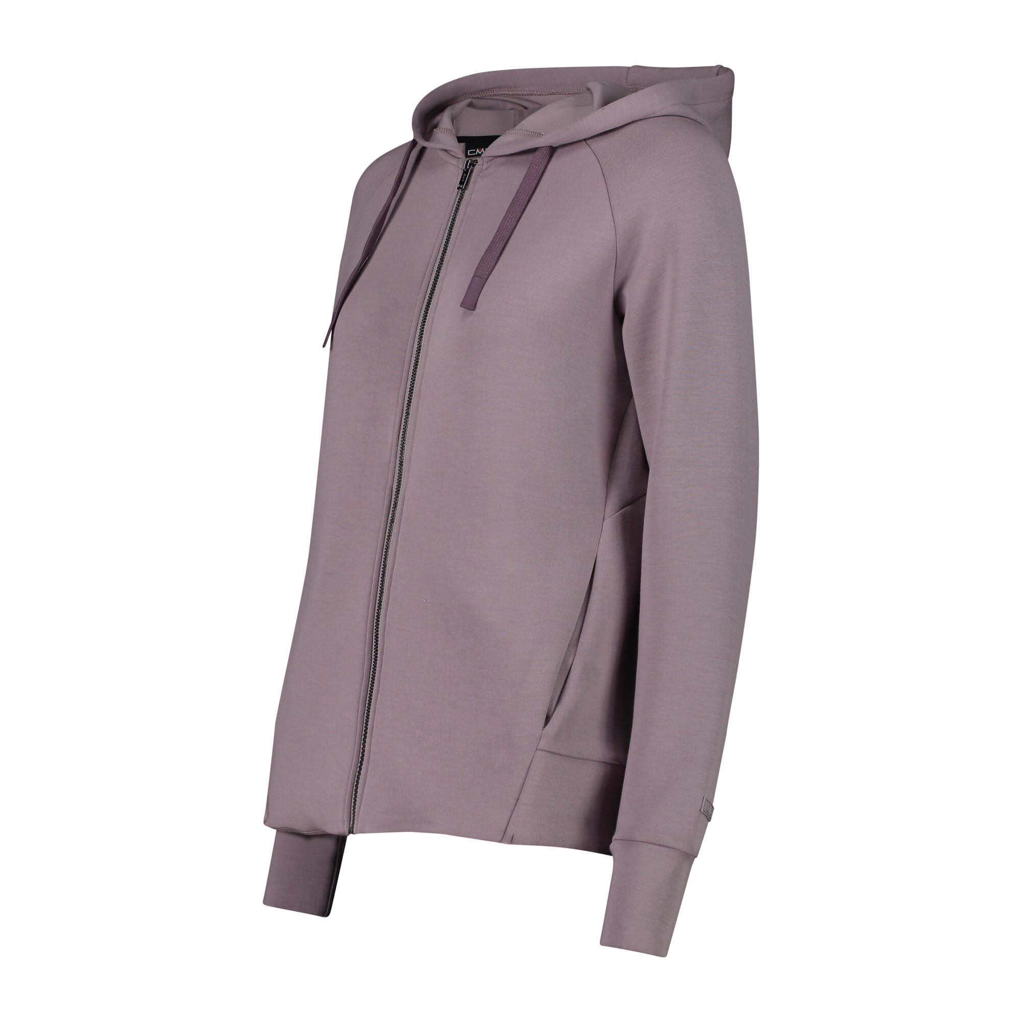 CMP Damen Sweatjacke WOMAN JACKET FIX HOOD 32M3926 3/5