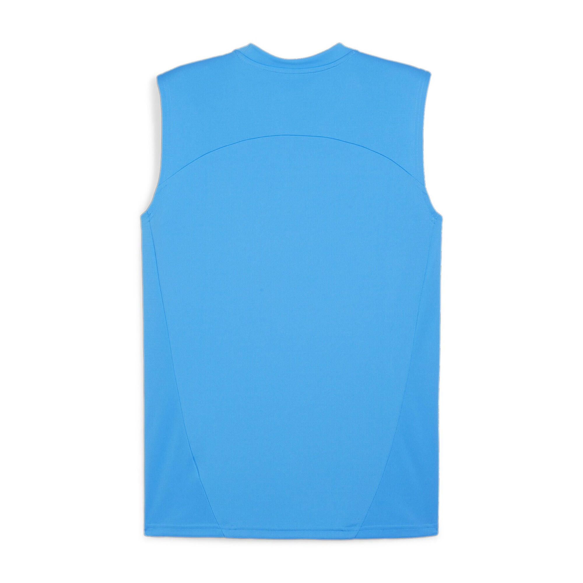 Puma Herren Tank Top teamFINAL Training Jersey SL 658559 2/2