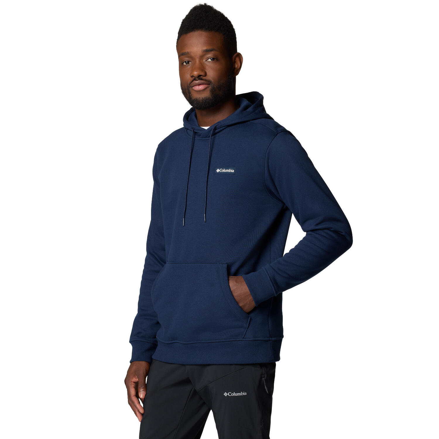 Bluza dresowa sportowa męska  Meridian Creek Hoodie 2/4