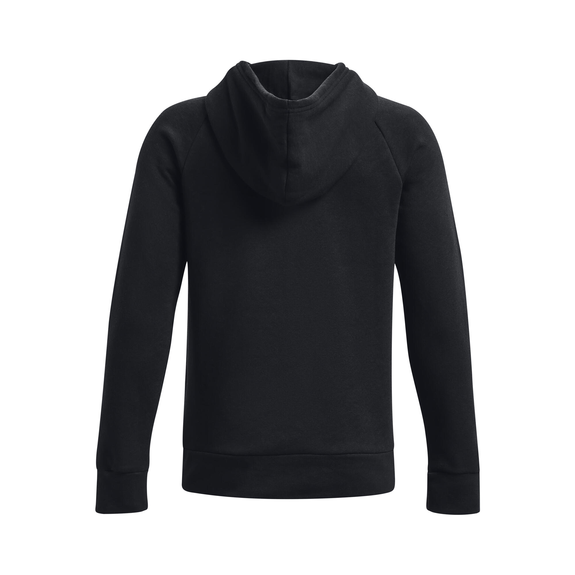 Felpa Cardio training Uomo 77-1379792 Nero 2/2