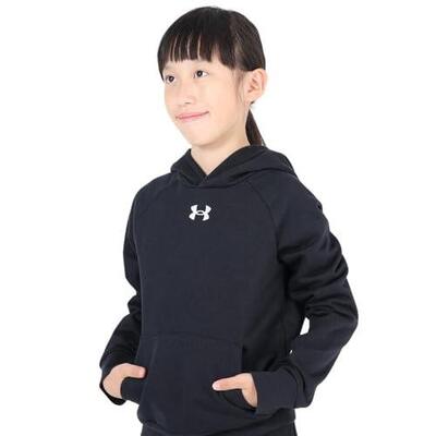 Junior hoodie under armour rival fleece