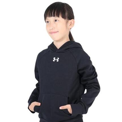 Sweatshirt à capuche enfant Under Armour Rival Fleece