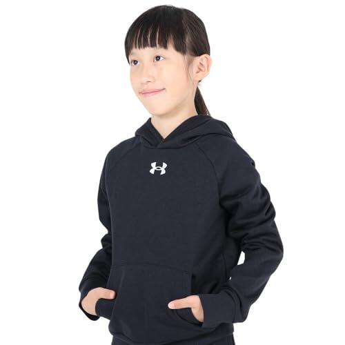 Sweatshirt à capuche enfant Under Armour Rival Fleece