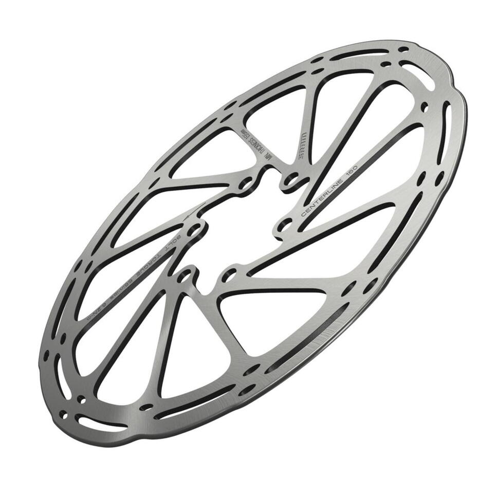 Tarcza Hamulcowa Sram Centerline 180 mm 6śr MTB Enduro