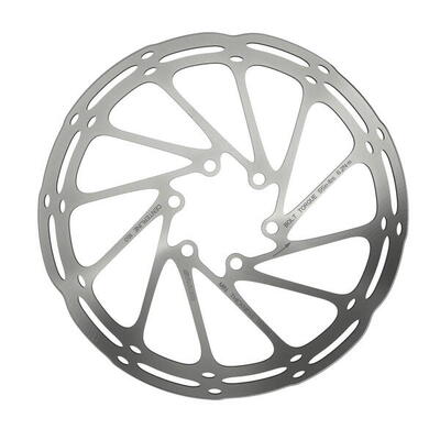 Disco freno Centerline - pezzo unico - arrotondato