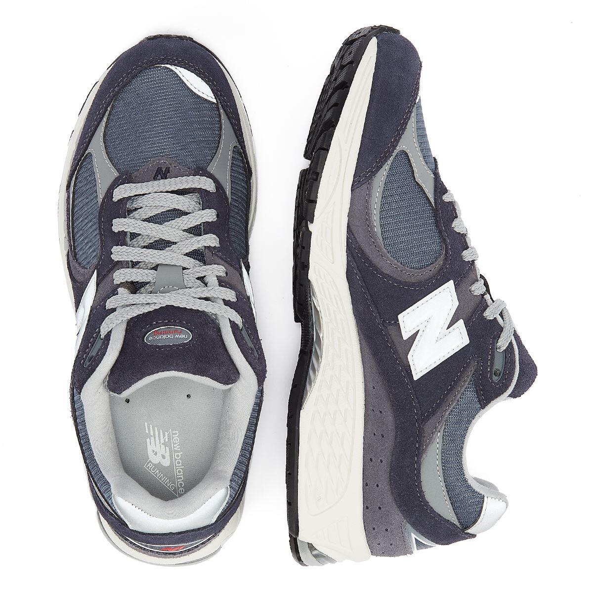 Sneakers pour Homme New Balance 2002 Bleu 6/6