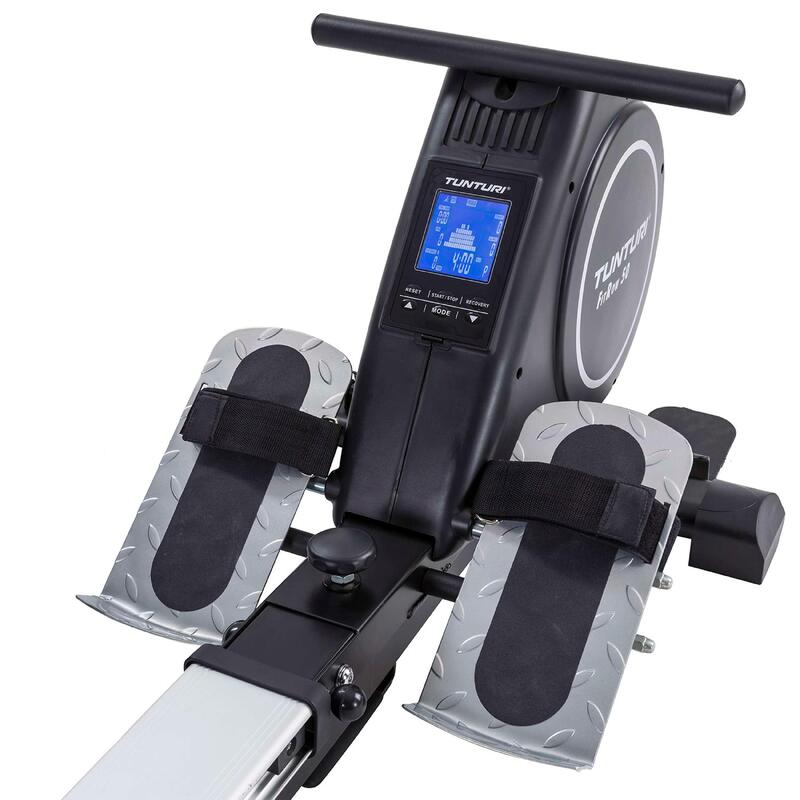 Veslařský trenažér TUNTURI FitRow 50 Rower