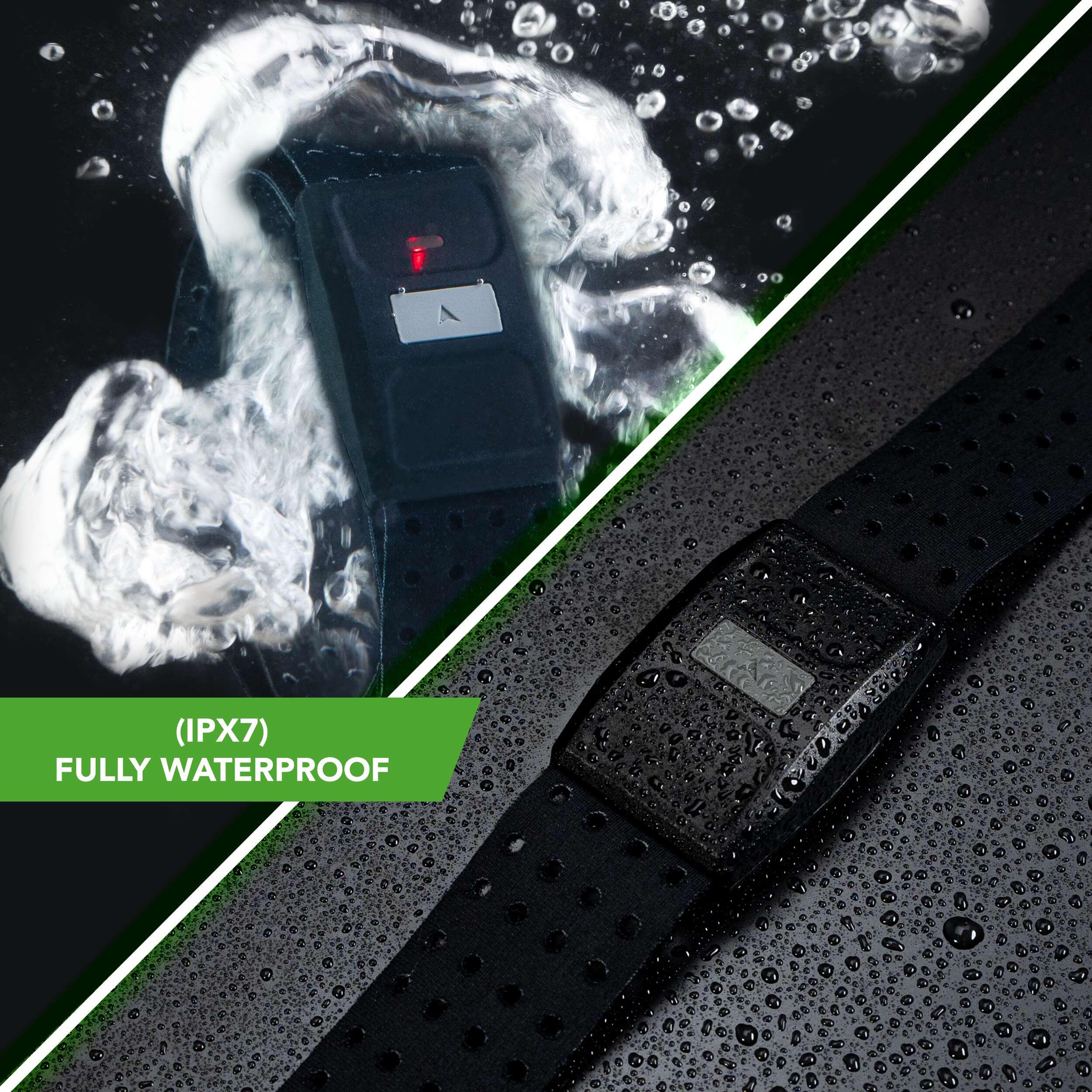 Opaska do pomiaru tętna na ramię lub przedramię TUNTURI ARMBAND 7/7