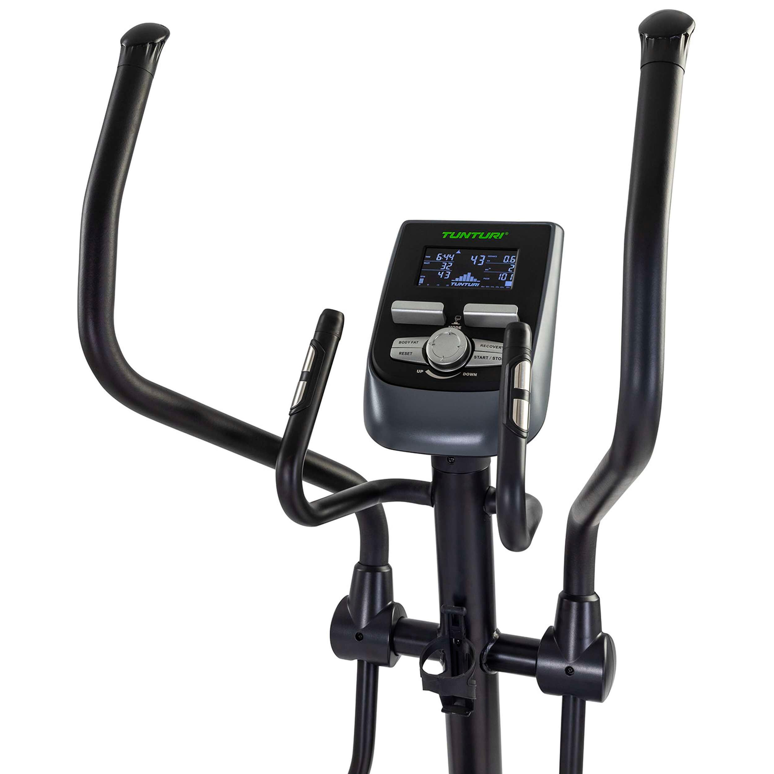 Tunturi Performance C55F Crosstrainer Anthrazit 3/5
