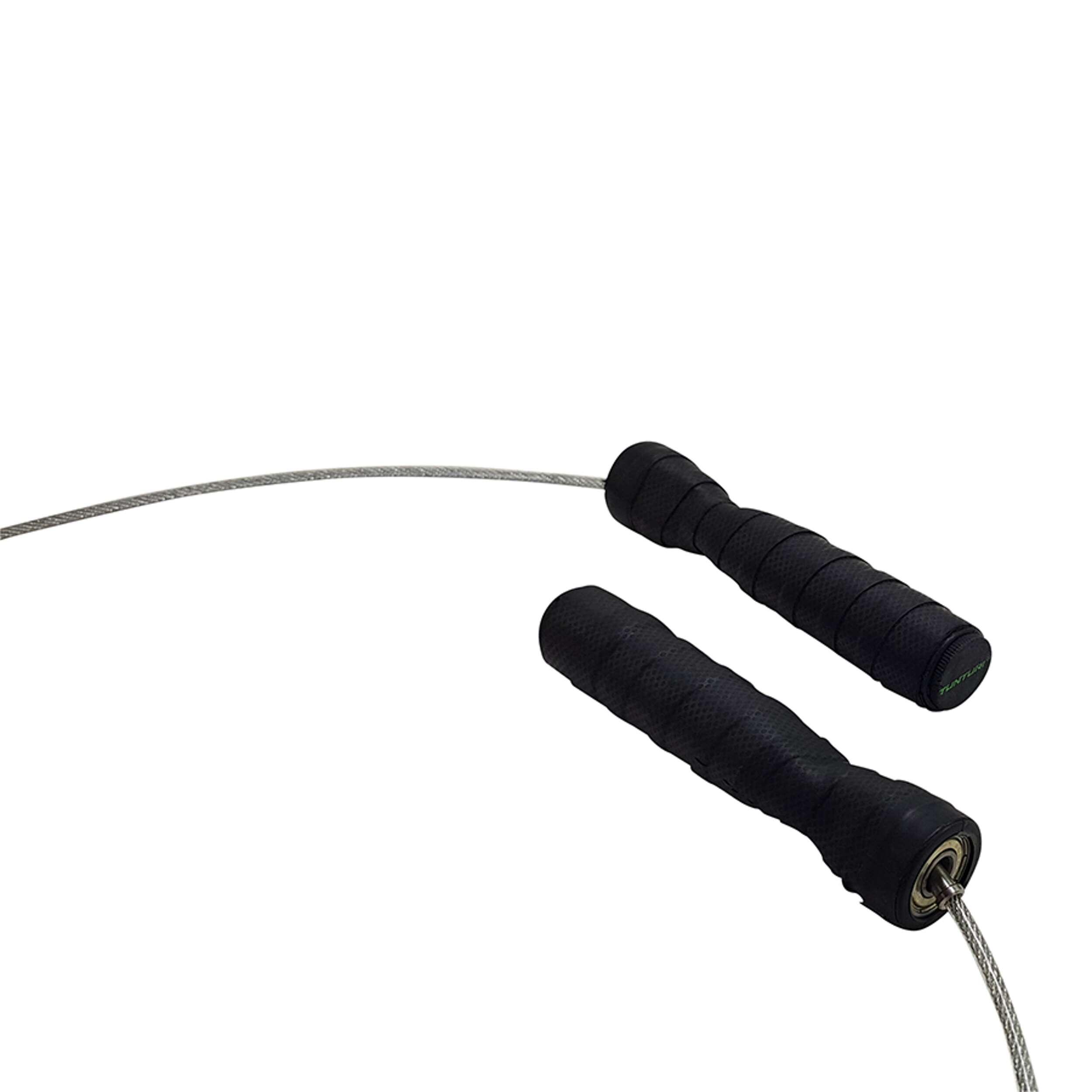 Corde à Sauter Métal Pro avec Bandeau Anti Transpiration 7/7
