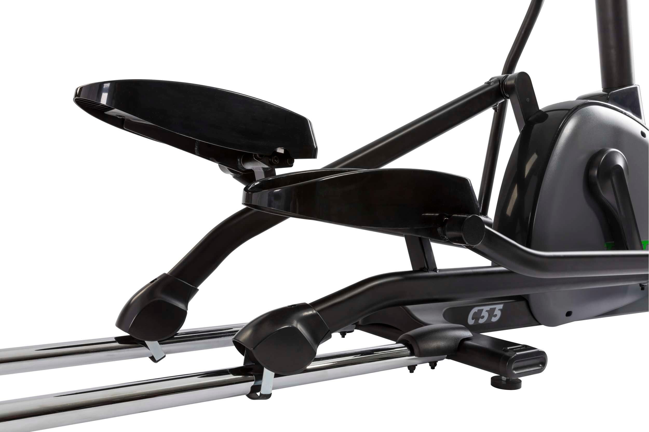 Tunturi Performance C55F Crosstrainer Anthrazit 5/5