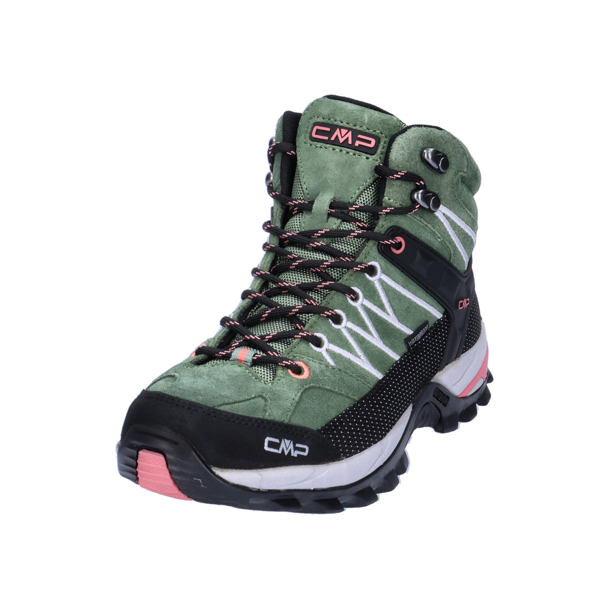 CMP Damen Trekking Schuhe Rigel MID 3Q12946 4/15