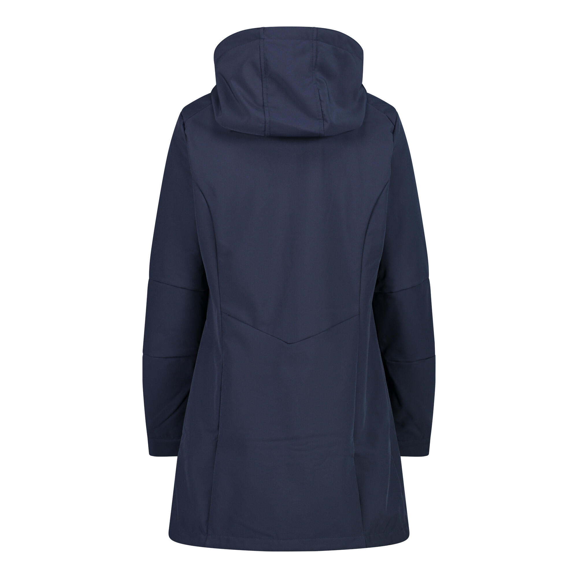 CMP Damen Softshelljacke Zip Hood Softshell Coat 3A08326 2/3