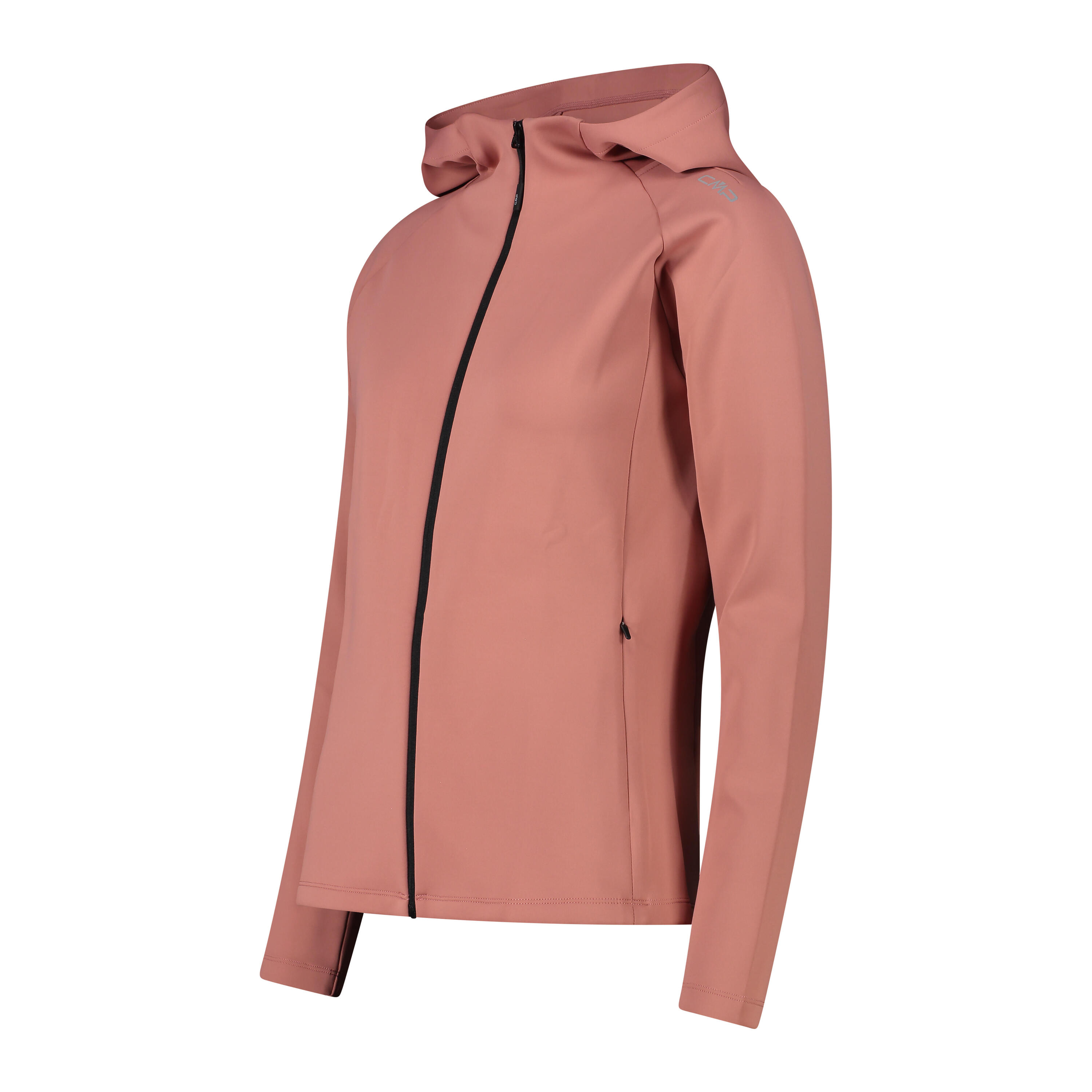 Felpa con cappuccio da donna CMP 3/3