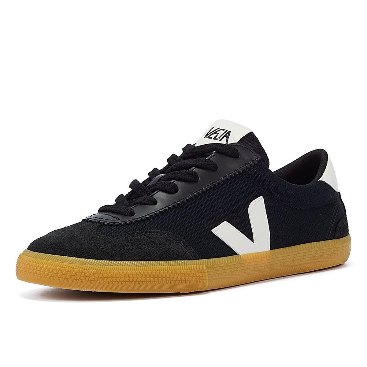 Zapatillas para mujer Veja Volley en color negro 3/6