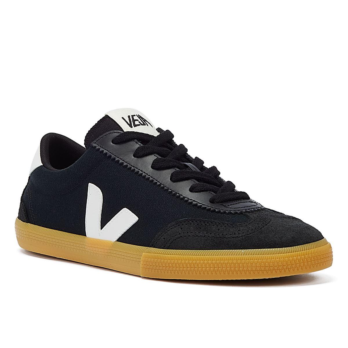 Zapatillas para mujer Veja Volley en color negro 2/6