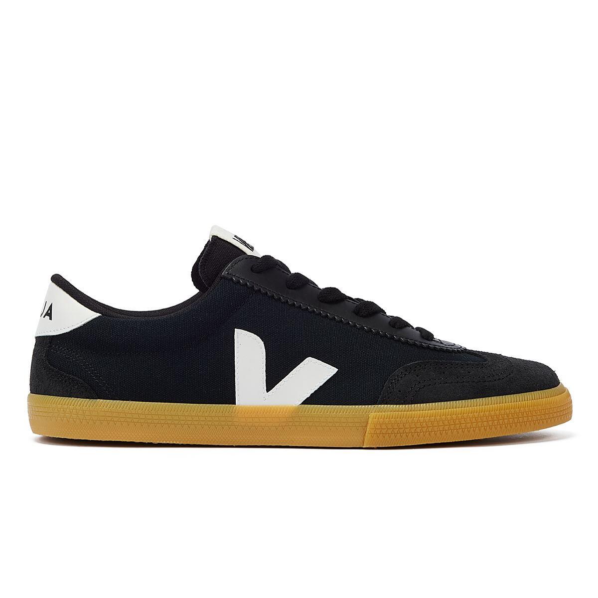 Zapatillas para mujer Veja Volley en color negro 4/6