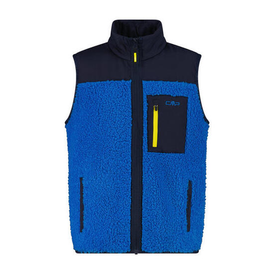 Polaire sans manches enfant CMP HighLoft