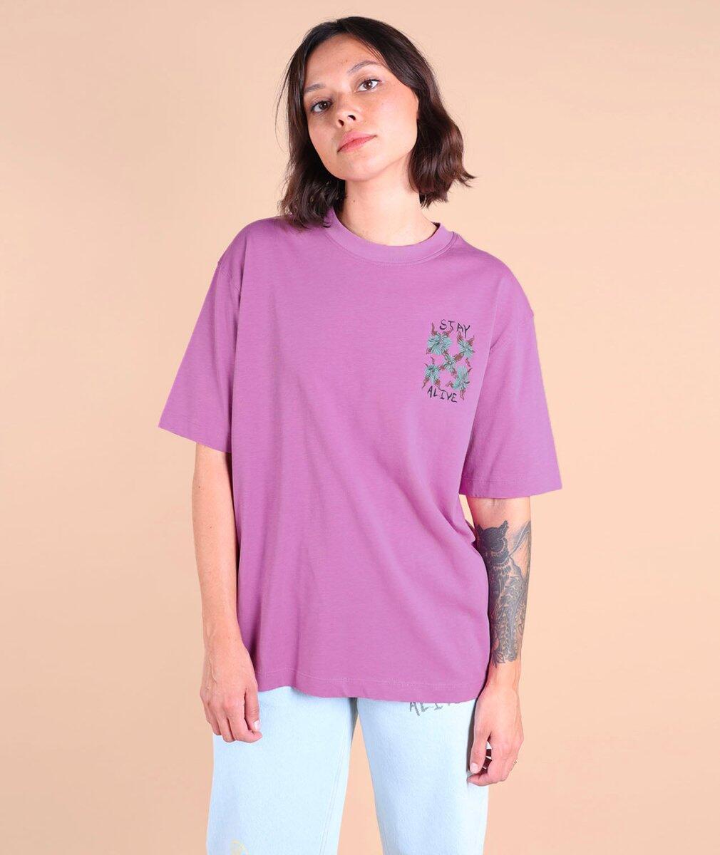 R2BOTANY Camisetas Mujer 2/7