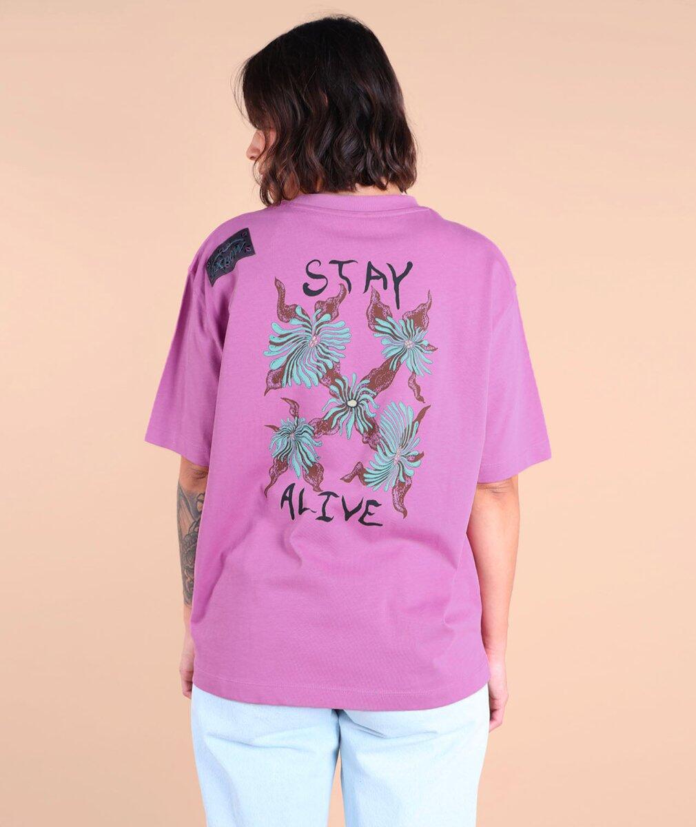 R2BOTANY Camisetas Mujer 3/7