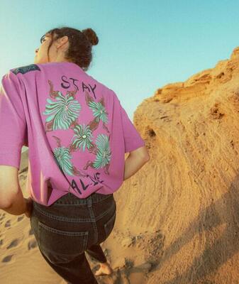 R2botany t-shirts dames