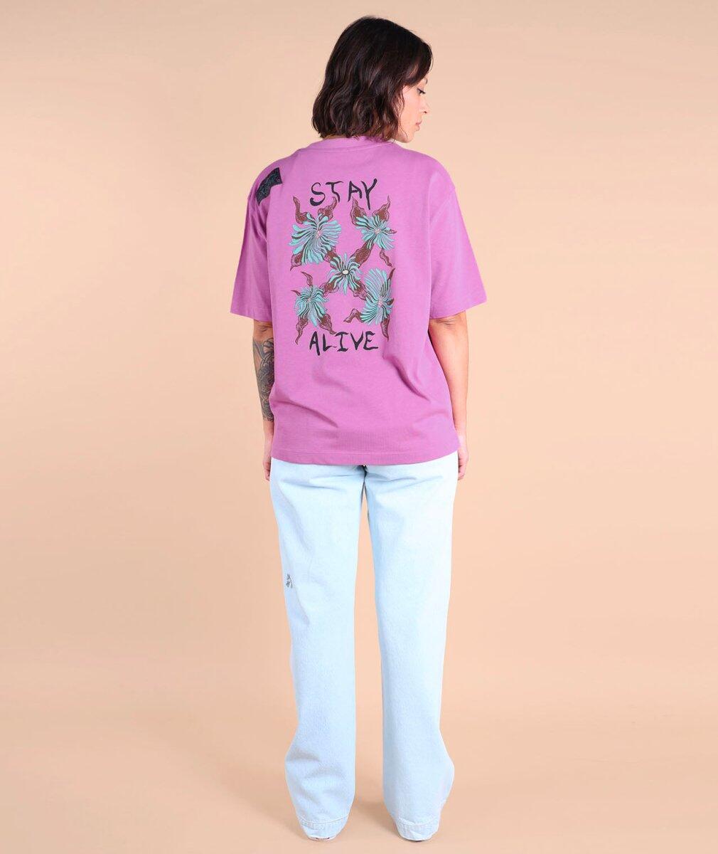 R2BOTANY Camisetas Mujer 5/7