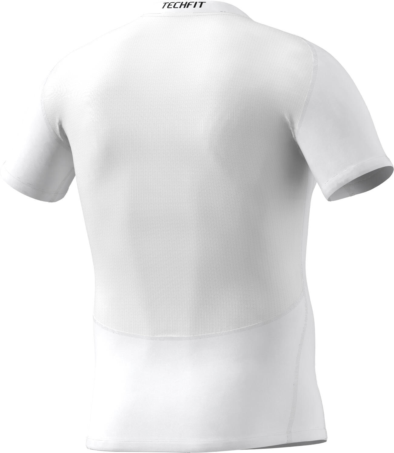 Compressie T-shirt adidas Techfit 2/7