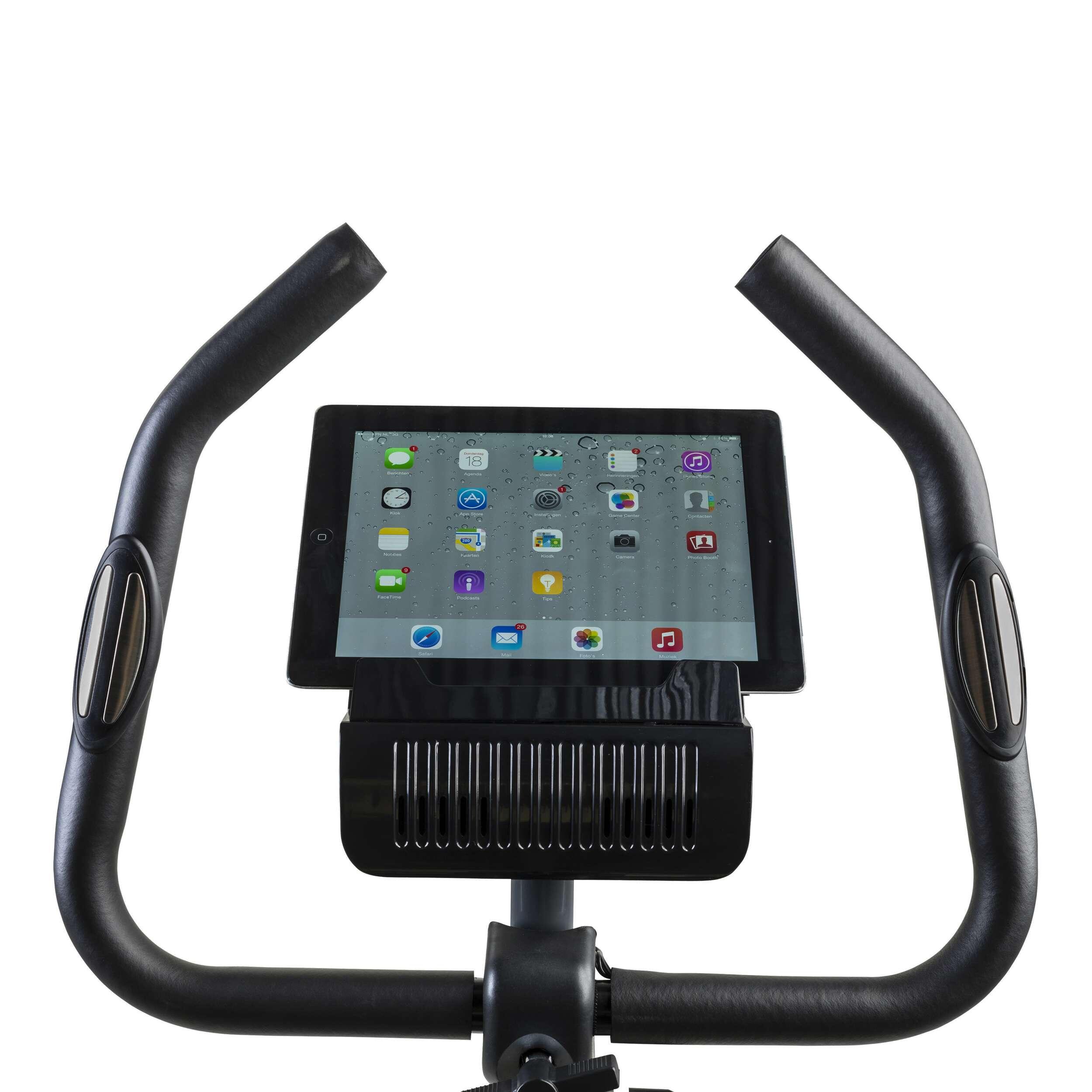 BICICLETA ESTATICA CARDIO FIT B35 TUNTURI 4/8