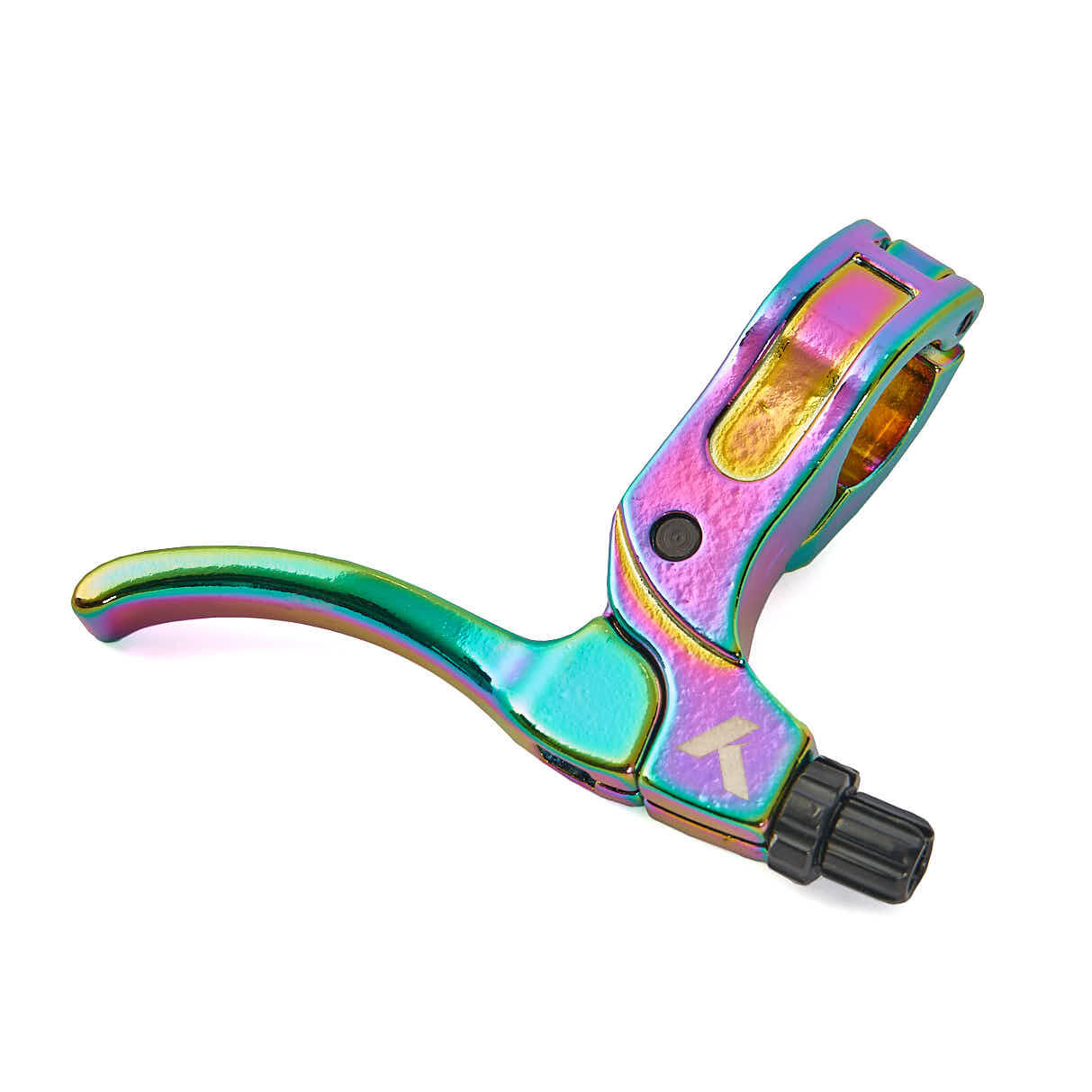 LEVIER DE FREIN BMX RADIUS OIL SLICK DROIT KHEBIKES 2/3