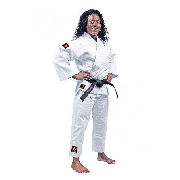 Kimono de judo Setsugi blanco 5/5