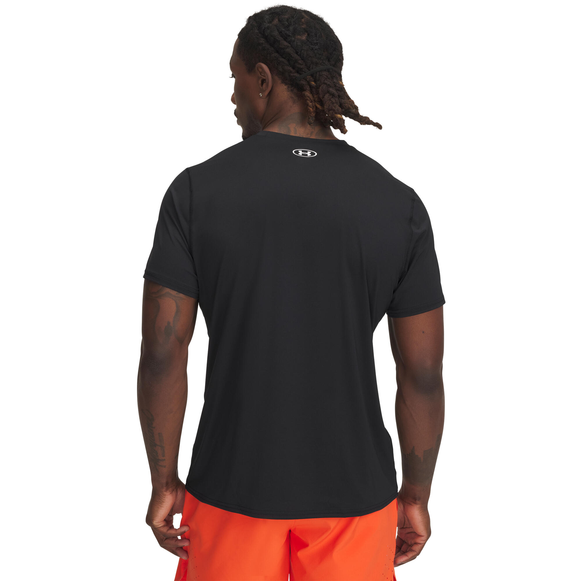 Under Armour Herren T-Shirt Heatgear Fitted 6000939 2/4