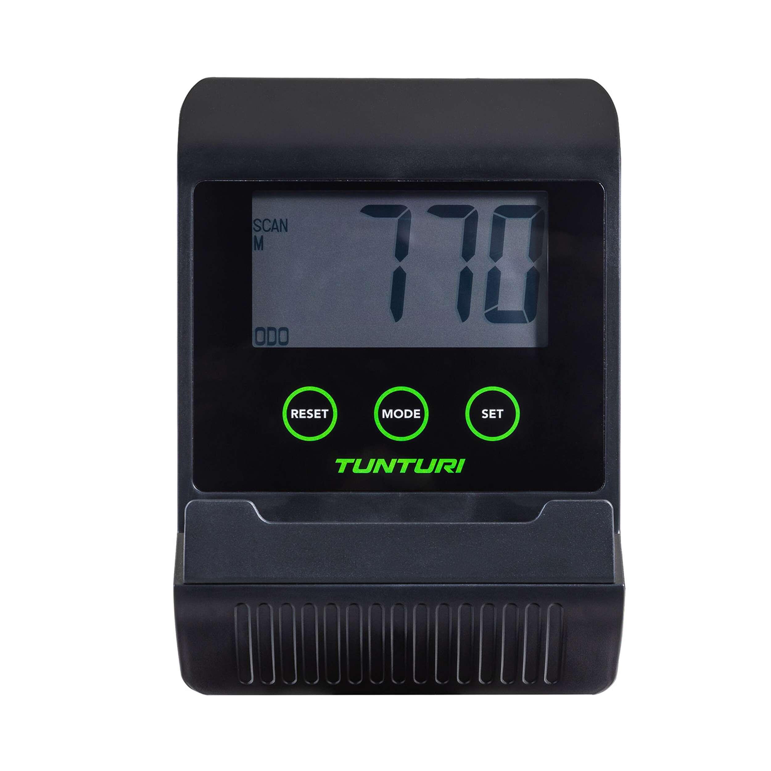 Roeitrainer - Magnetisch - Inklapbaar - Cardio Fit R25 3/7