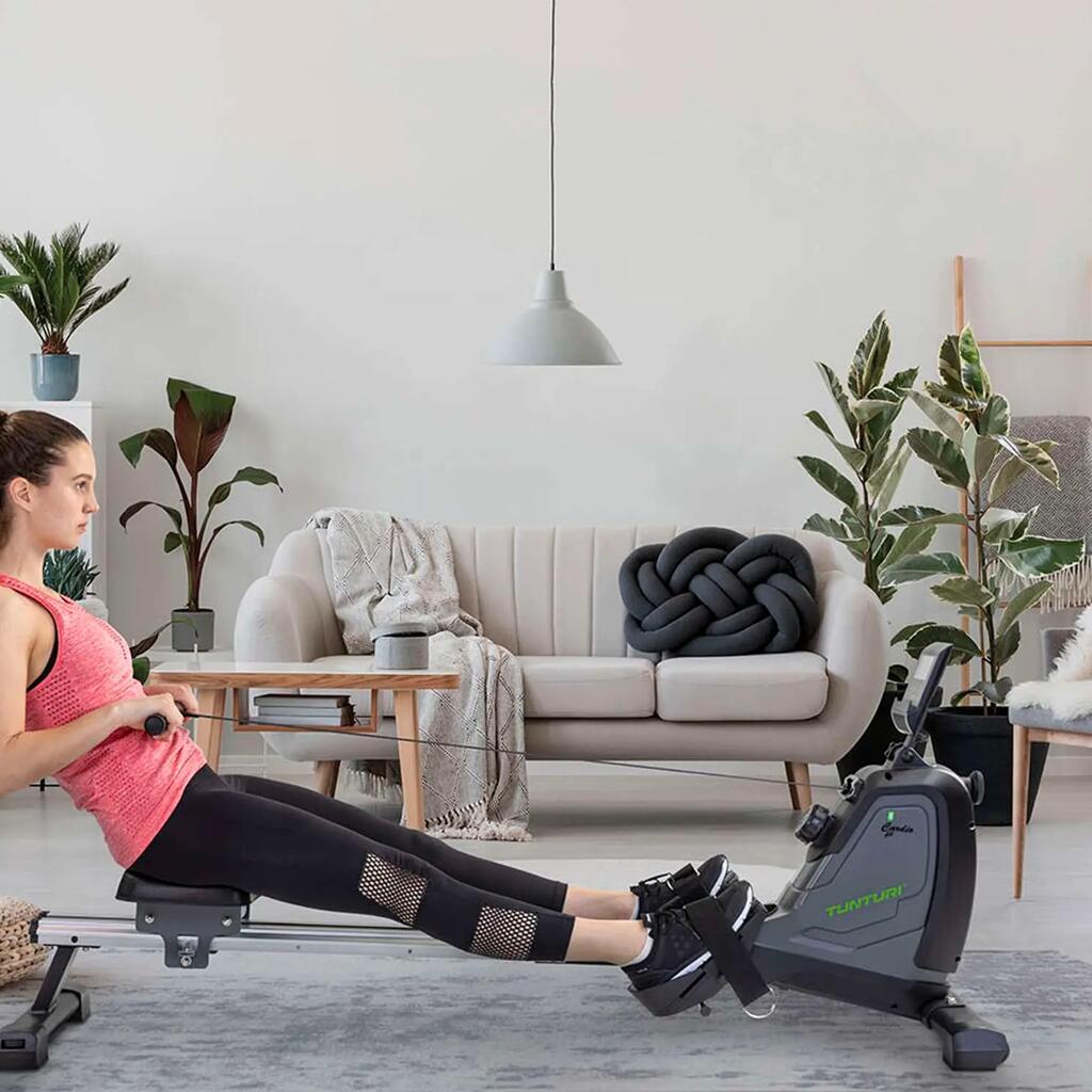 Cardio Fit R25 Indoor home rowing machine / Rower