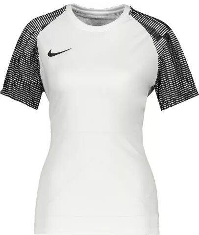T-shirt da calcio donna nike bianco 1/2