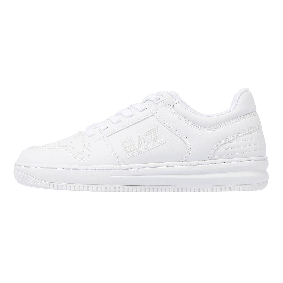 baskets UNISEX HOMME BLANC 6/6