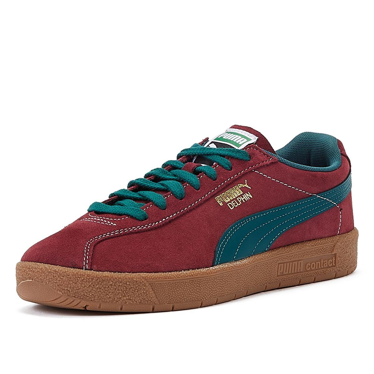 Chaussures Hommes Puma Delphin doré 3/6