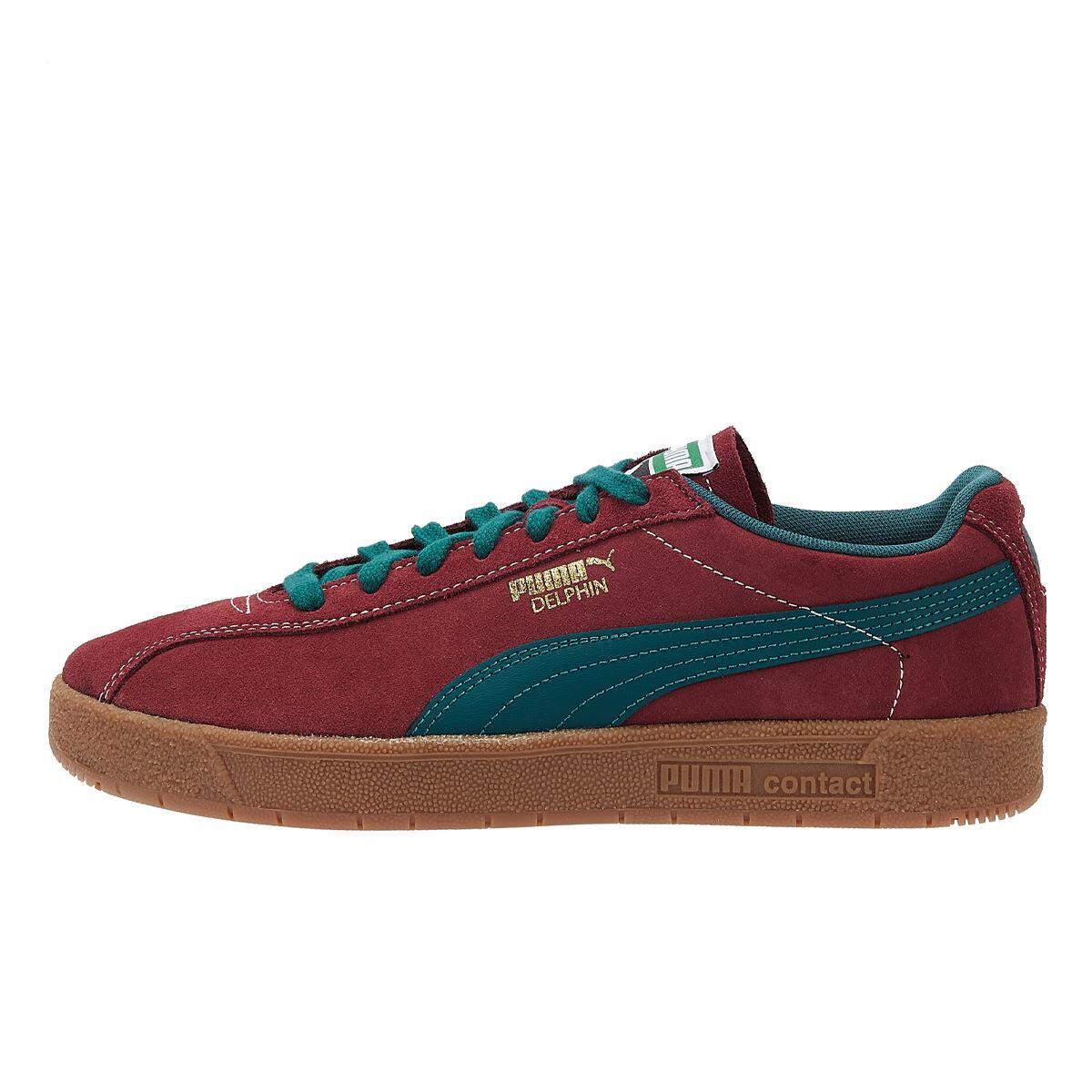 Chaussures Hommes Puma Delphin doré 5/6