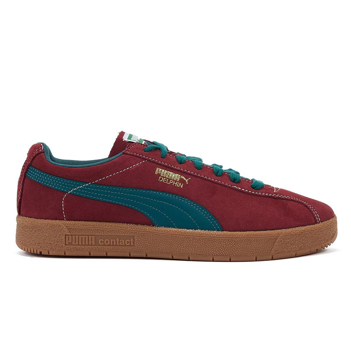 Chaussures Hommes Puma Delphin doré 4/6