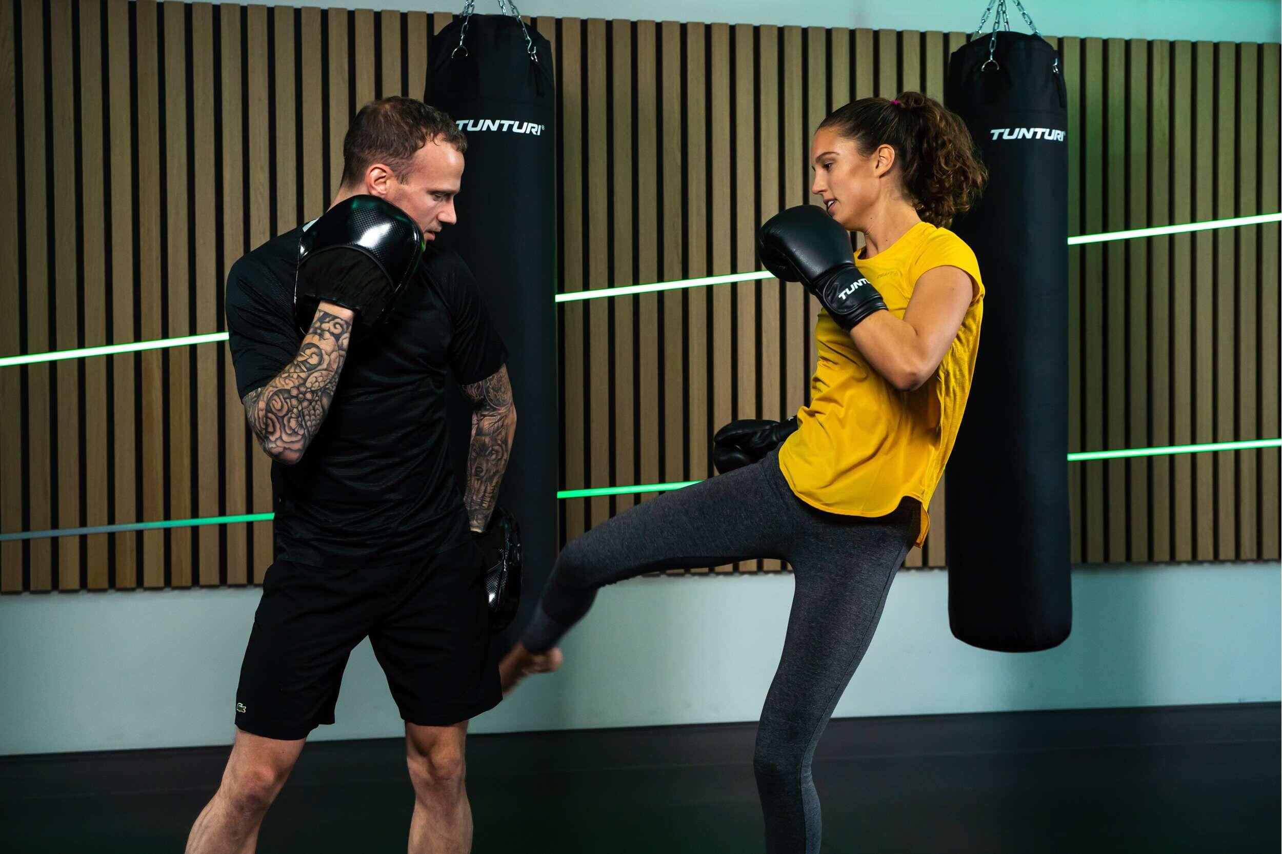 Signature Coaching Mitts 2/7
